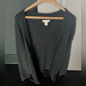 Lightly worn wool and polyester H&M size xsmall